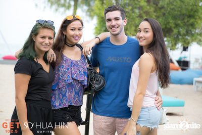 SO Beach Party at SO Sofitel Hua Hin — photo 71