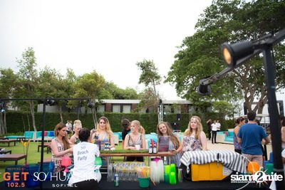 SO Beach Party at SO Sofitel Hua Hin — photo 73
