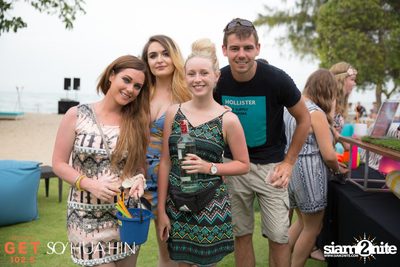 SO Beach Party at SO Sofitel Hua Hin — photo 74