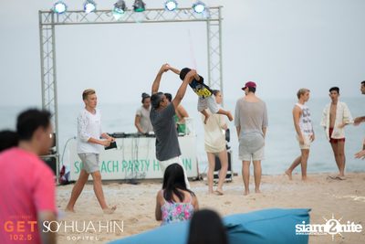 SO Beach Party at SO Sofitel Hua Hin — photo 80