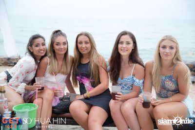 SO Beach Party at SO Sofitel Hua Hin — photo 87