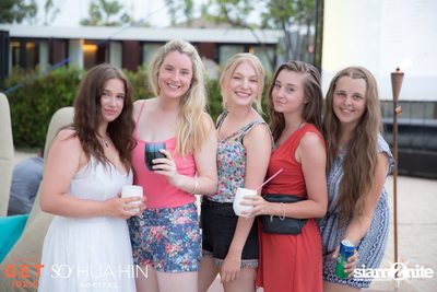 SO Beach Party at SO Sofitel Hua Hin — photo 92
