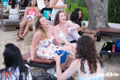 SO Beach Party at SO Sofitel Hua Hin — photo 94