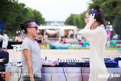 SO Beach Party at SO Sofitel Hua Hin — photo 95