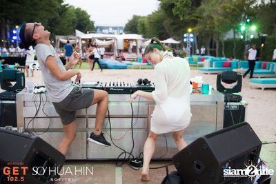 SO Beach Party at SO Sofitel Hua Hin — photo 96