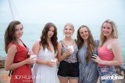 SO Beach Party at SO Sofitel Hua Hin — photo 99