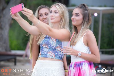 SO Beach Party at SO Sofitel Hua Hin — photo 100