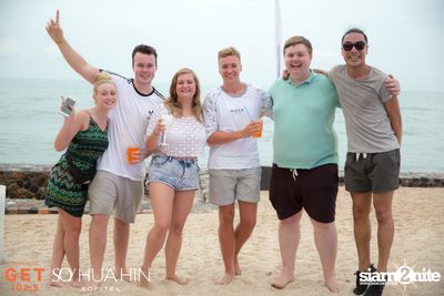 SO Beach Party at SO Sofitel Hua Hin — photo 103