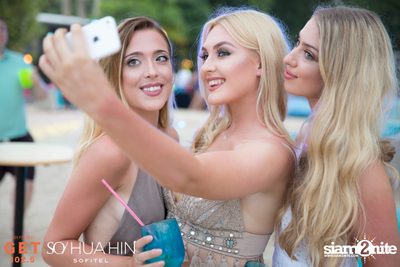 SO Beach Party at SO Sofitel Hua Hin — photo 105