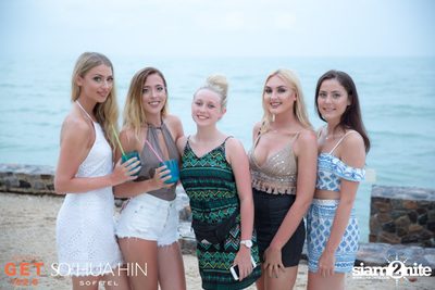 SO Beach Party at SO Sofitel Hua Hin — photo 109