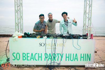 SO Beach Party at SO Sofitel Hua Hin — photo 113