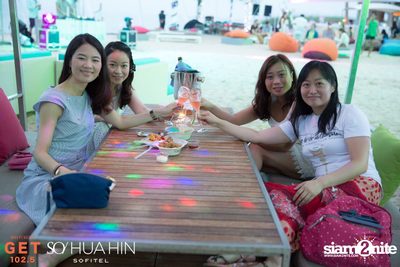 SO Beach Party at SO Sofitel Hua Hin — photo 115