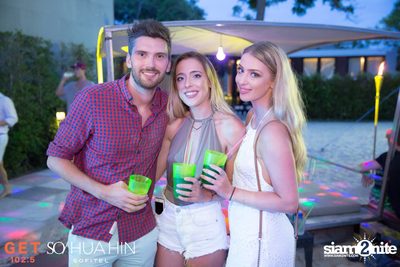 SO Beach Party at SO Sofitel Hua Hin — photo 125