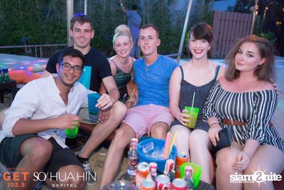 SO Beach Party at SO Sofitel Hua Hin — photo 126