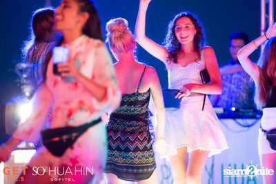 SO Beach Party at SO Sofitel Hua Hin — photo 130