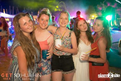 SO Beach Party at SO Sofitel Hua Hin — photo 135