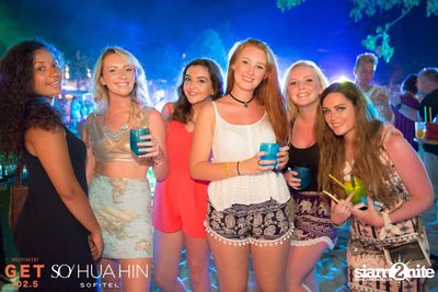 SO Beach Party at SO Sofitel Hua Hin — photo 137