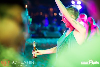 SO Beach Party at SO Sofitel Hua Hin — photo 138