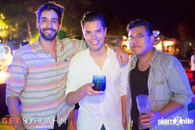 SO Beach Party at SO Sofitel Hua Hin — photo 140
