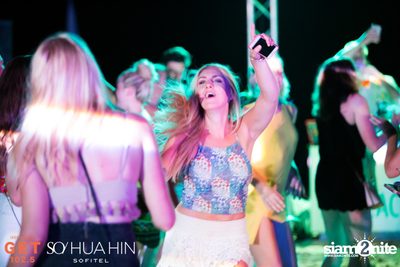 SO Beach Party at SO Sofitel Hua Hin — photo 142