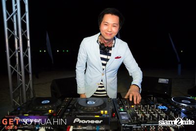 SO Beach Party at SO Sofitel Hua Hin — photo 145