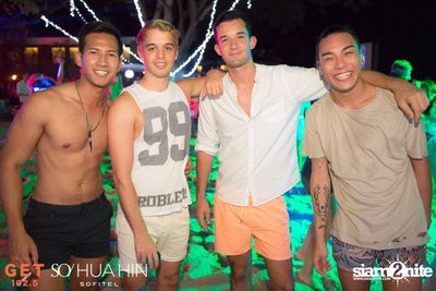 SO Beach Party at SO Sofitel Hua Hin — photo 146
