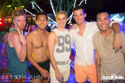 SO Beach Party at SO Sofitel Hua Hin — photo 147