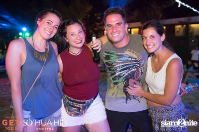 SO Beach Party at SO Sofitel Hua Hin — photo 148