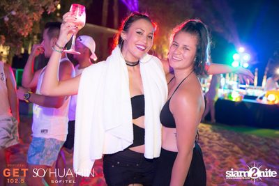 SO Beach Party at SO Sofitel Hua Hin — photo 149