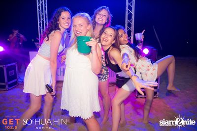 SO Beach Party at SO Sofitel Hua Hin — photo 153