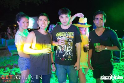 SO Beach Party at SO Sofitel Hua Hin — photo 155