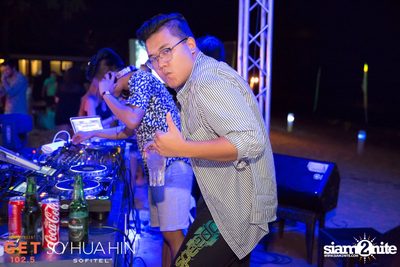 SO Beach Party at SO Sofitel Hua Hin — photo 156