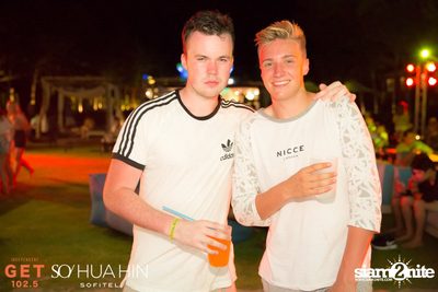 SO Beach Party at SO Sofitel Hua Hin — photo 159