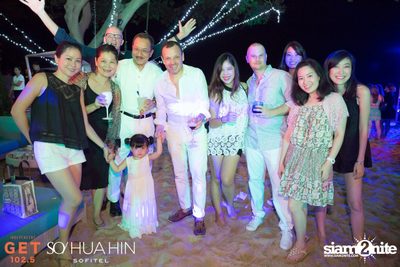 SO Beach Party at SO Sofitel Hua Hin — photo 160