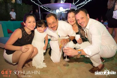 SO Beach Party at SO Sofitel Hua Hin — photo 161