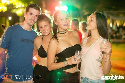 SO Beach Party at SO Sofitel Hua Hin — photo 165