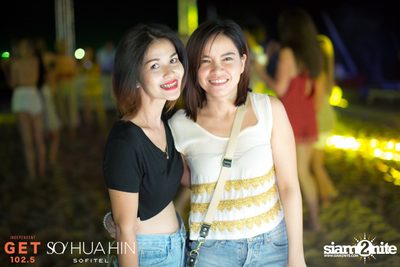 SO Beach Party at SO Sofitel Hua Hin — photo 167