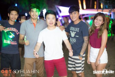 SO Beach Party at SO Sofitel Hua Hin — photo 170