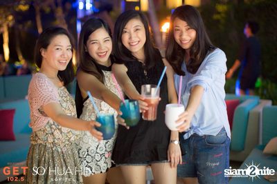 SO Beach Party at SO Sofitel Hua Hin — photo 171