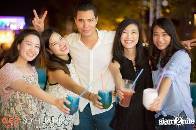 SO Beach Party at SO Sofitel Hua Hin — photo 173