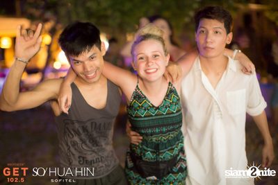 SO Beach Party at SO Sofitel Hua Hin — photo 174