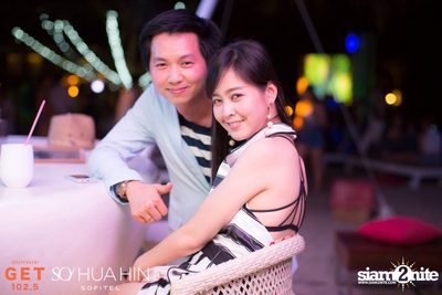 SO Beach Party at SO Sofitel Hua Hin — photo 176
