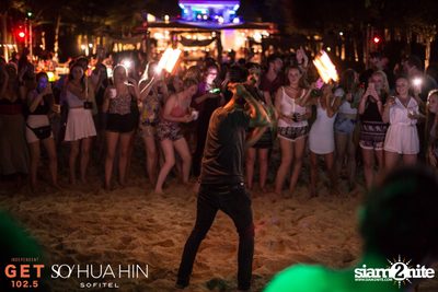 SO Beach Party at SO Sofitel Hua Hin — photo 182