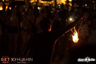 SO Beach Party at SO Sofitel Hua Hin — photo 183