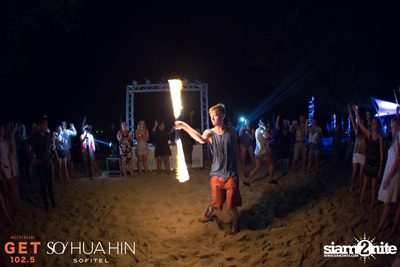 SO Beach Party at SO Sofitel Hua Hin — photo 186