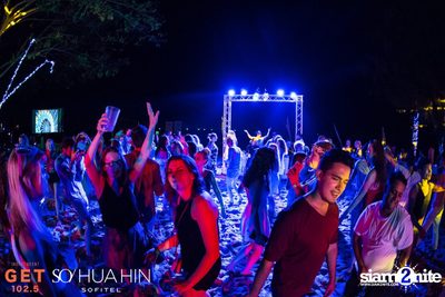 SO Beach Party at SO Sofitel Hua Hin — photo 189