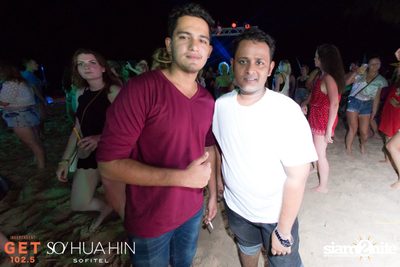 SO Beach Party at SO Sofitel Hua Hin — photo 190