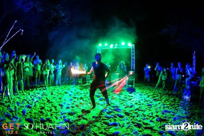 SO Beach Party at SO Sofitel Hua Hin — photo 192