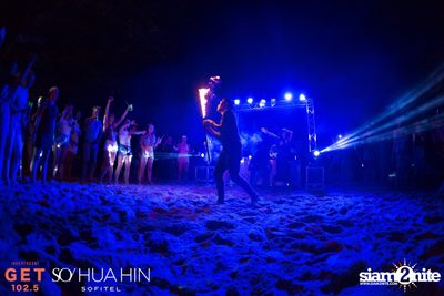 SO Beach Party at SO Sofitel Hua Hin — photo 193
