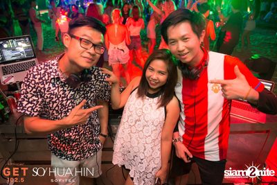 SO Beach Party at SO Sofitel Hua Hin — photo 194